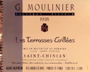 St Chinian-Moulinier-Terrasses grille 1998